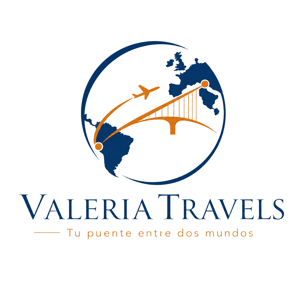 Valeria Travels